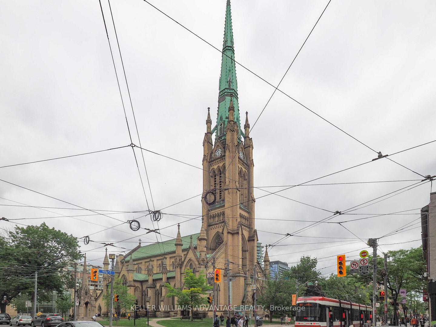 Photo 15 of Unit 1305, 92 King Street E, Toronto, Church-Yonge Corridor — HOMEH