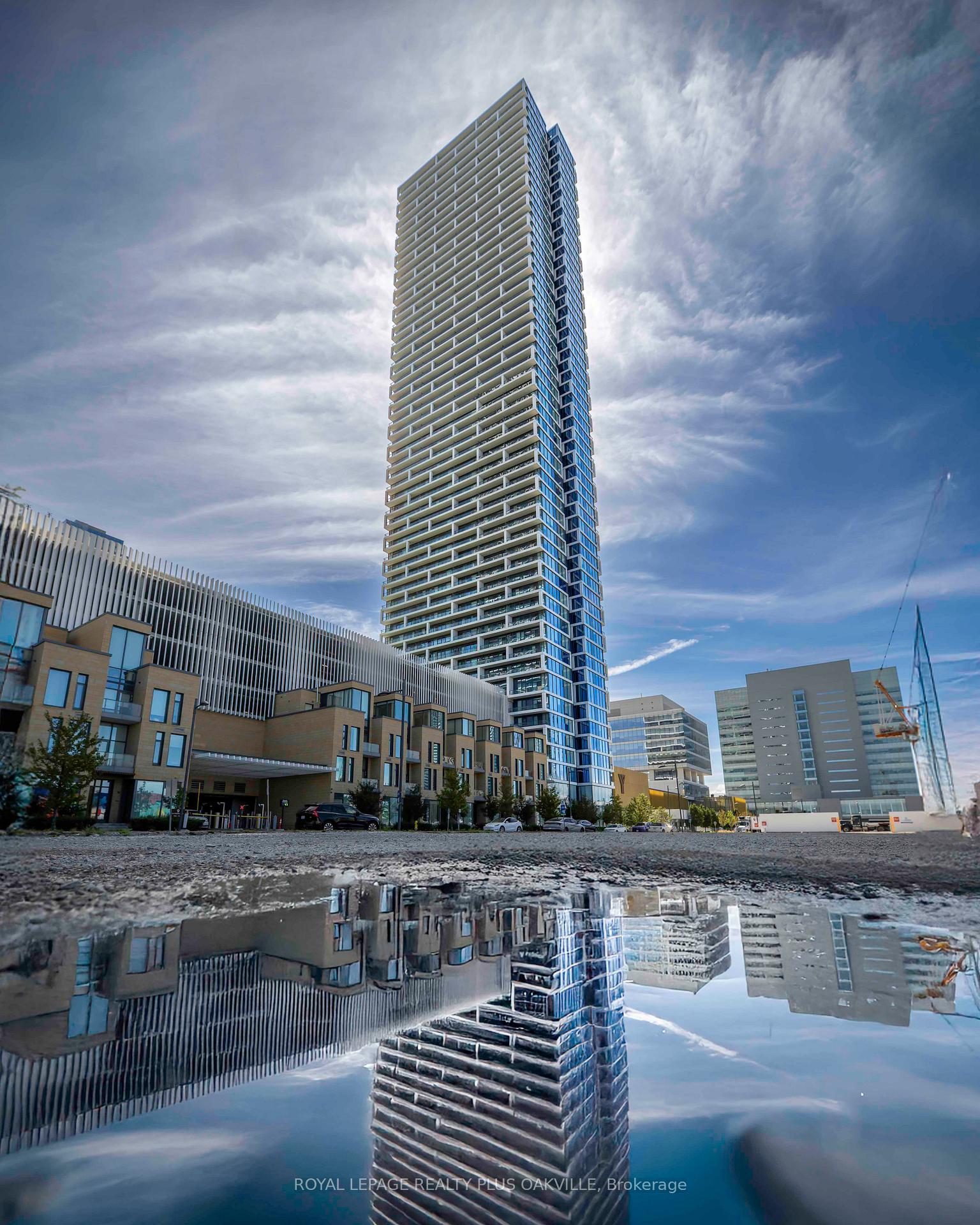 Photo 1 of Unit 3315, 950 Portage Parkway, Vaughan, Vaughan Corporate Centre — HOMEH
