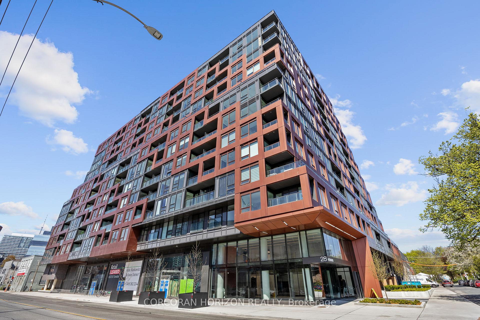 Photo 1 of Unit PH19, 28 Eastern Avenue, Toronto, Moss Park — HOMEH