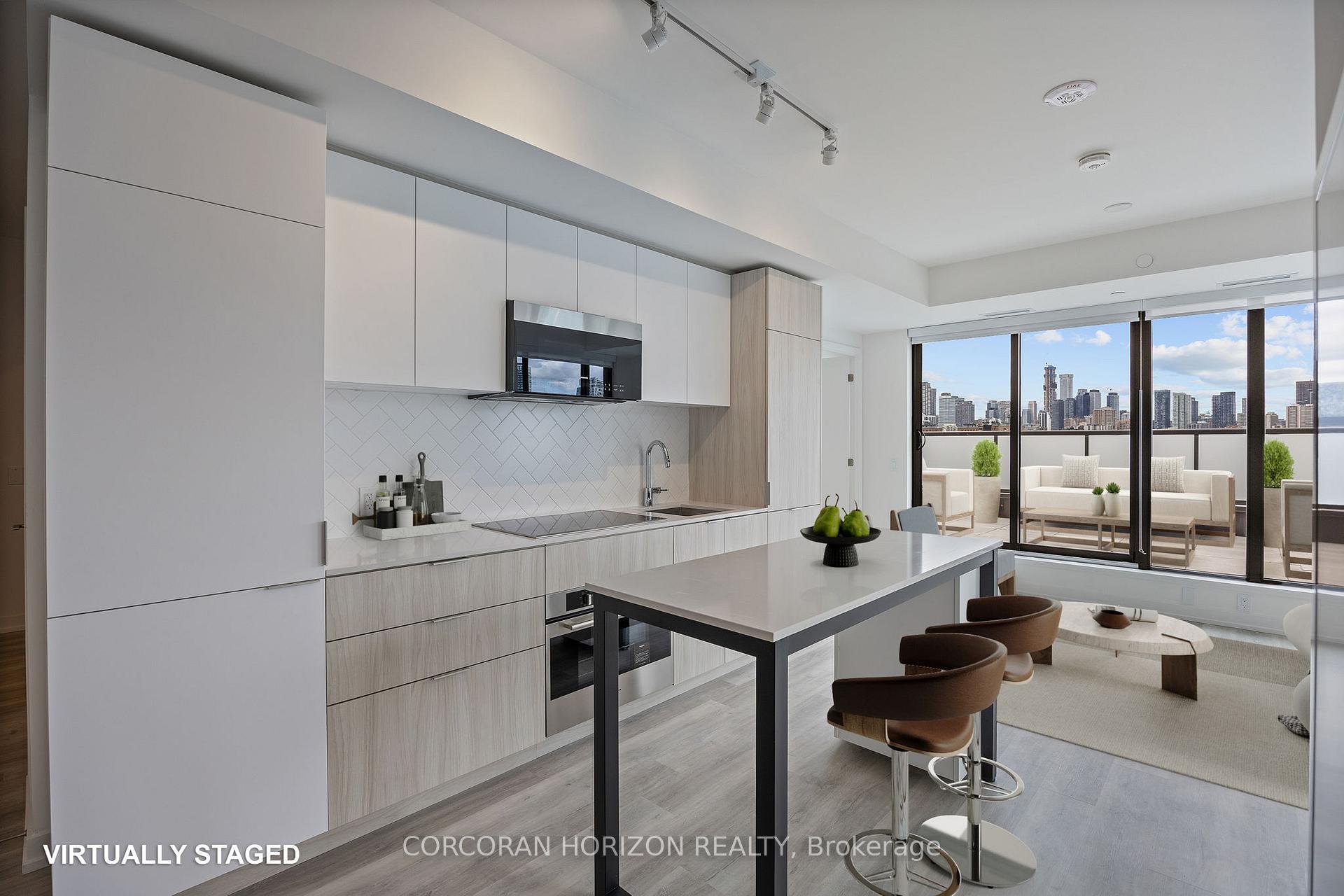 Photo 4 of Unit PH19, 28 Eastern Avenue, Toronto, Moss Park — HOMEH