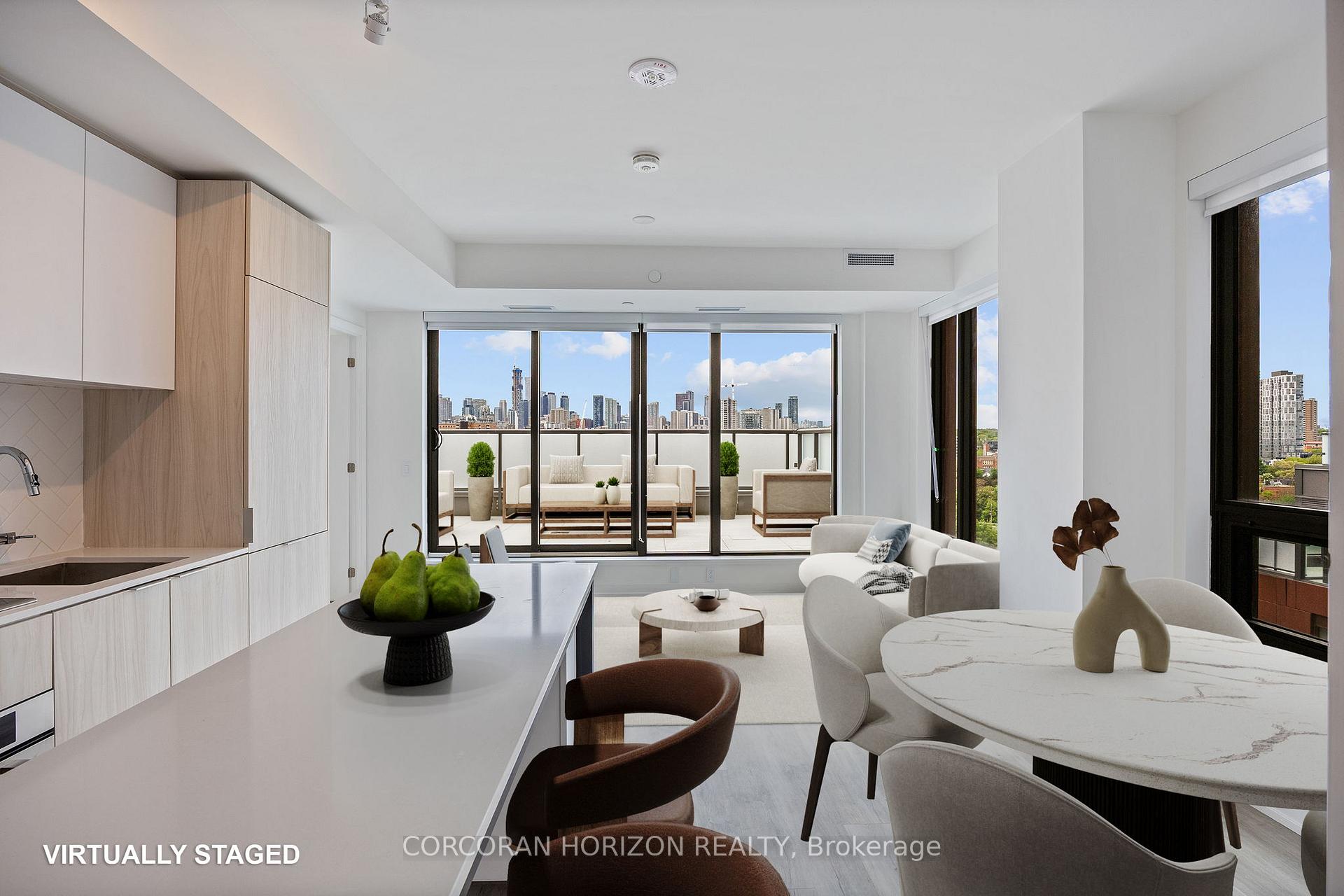 Photo 6 of Unit PH19, 28 Eastern Avenue, Toronto, Moss Park — HOMEH