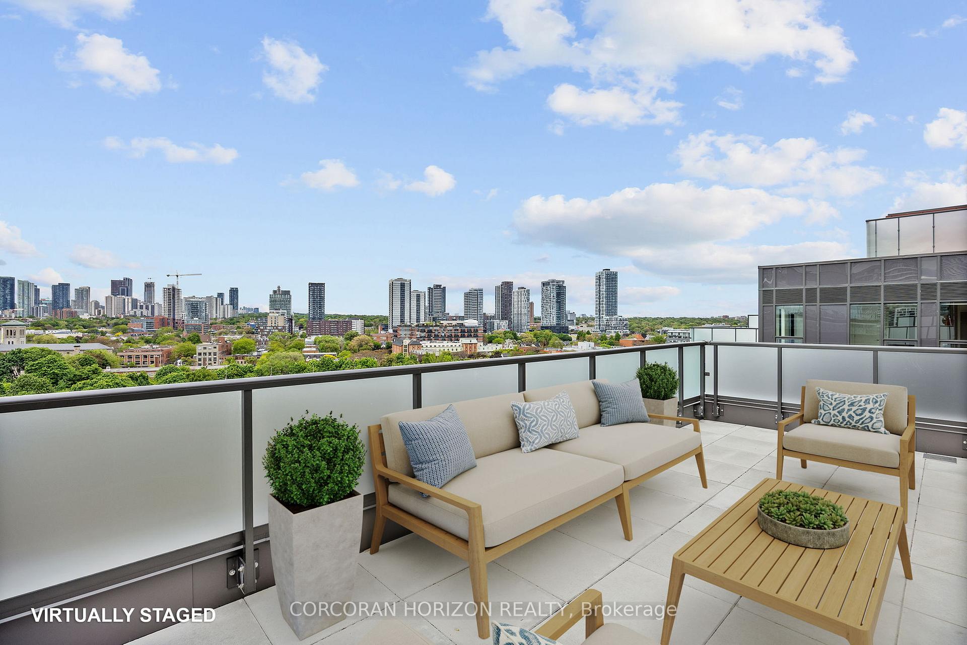 Photo 8 of Unit PH19, 28 Eastern Avenue, Toronto, Moss Park — HOMEH