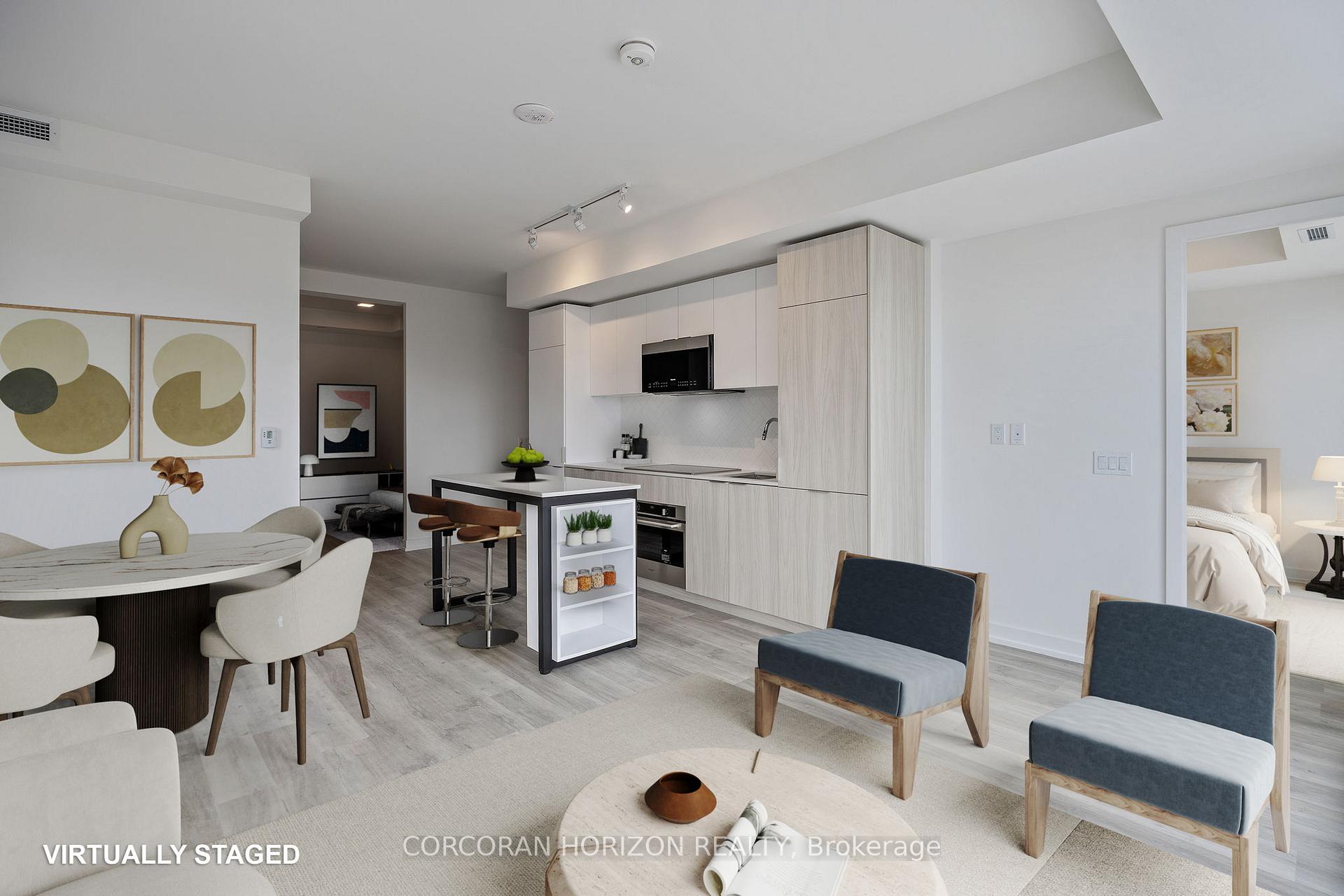 Photo 9 of Unit PH19, 28 Eastern Avenue, Toronto, Moss Park — HOMEH
