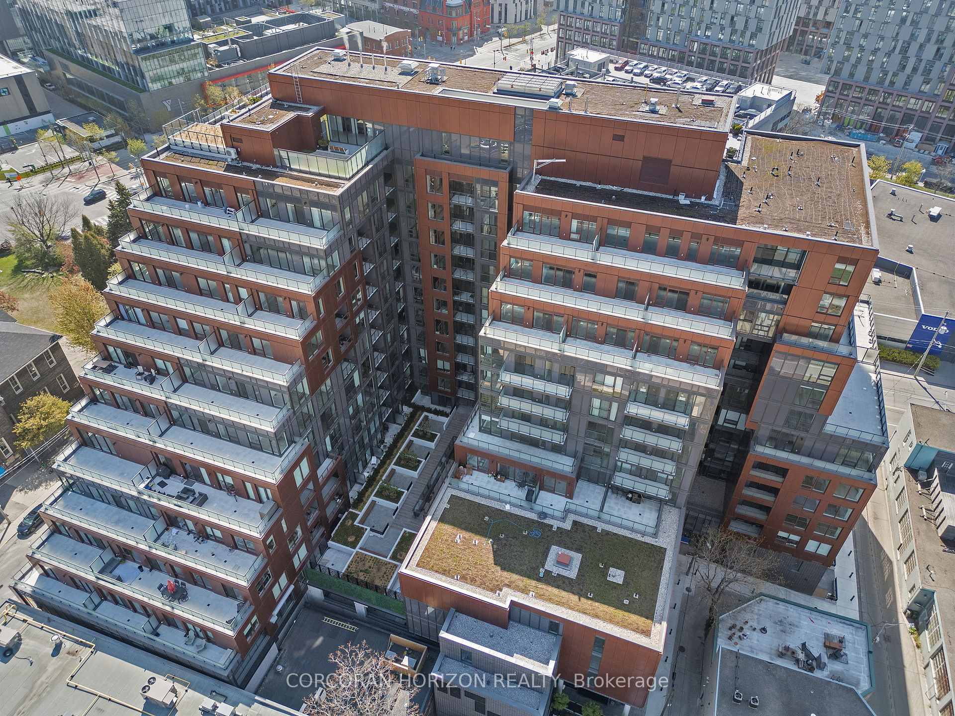 Photo 20 of Unit PH19, 28 Eastern Avenue, Toronto, Moss Park — HOMEH
