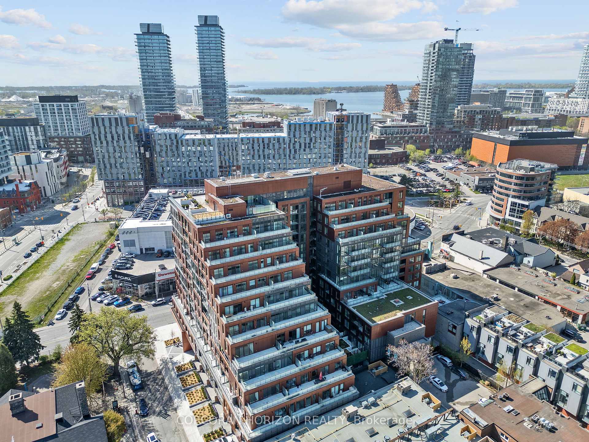 Photo 22 of Unit PH19, 28 Eastern Avenue, Toronto, Moss Park — HOMEH