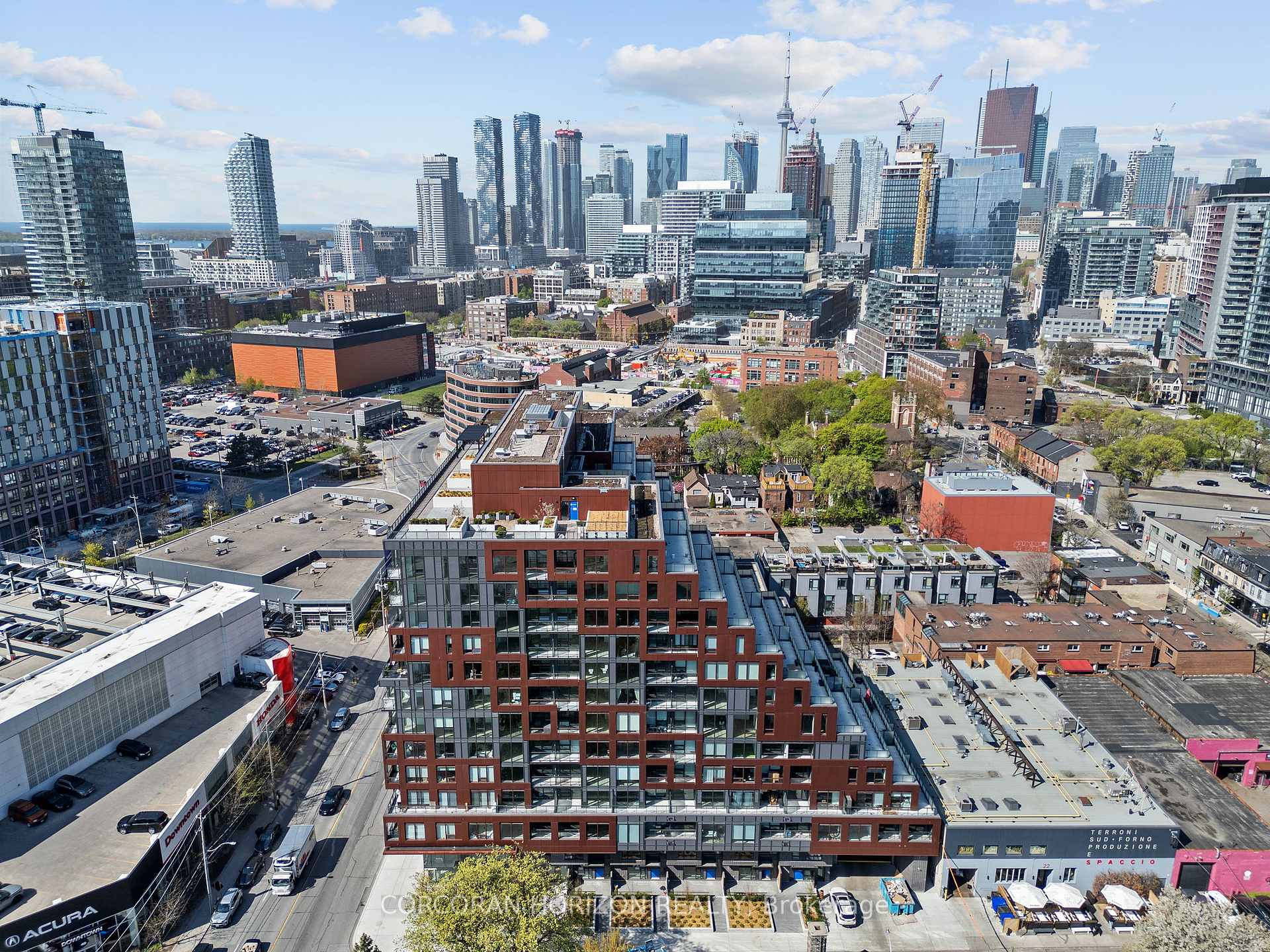Photo 23 of Unit PH19, 28 Eastern Avenue, Toronto, Moss Park — HOMEH