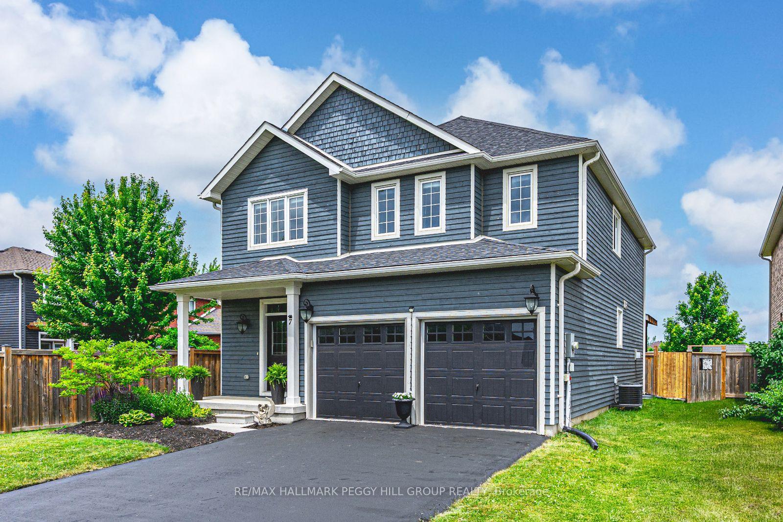 Front of 7 Garbutt Crescent