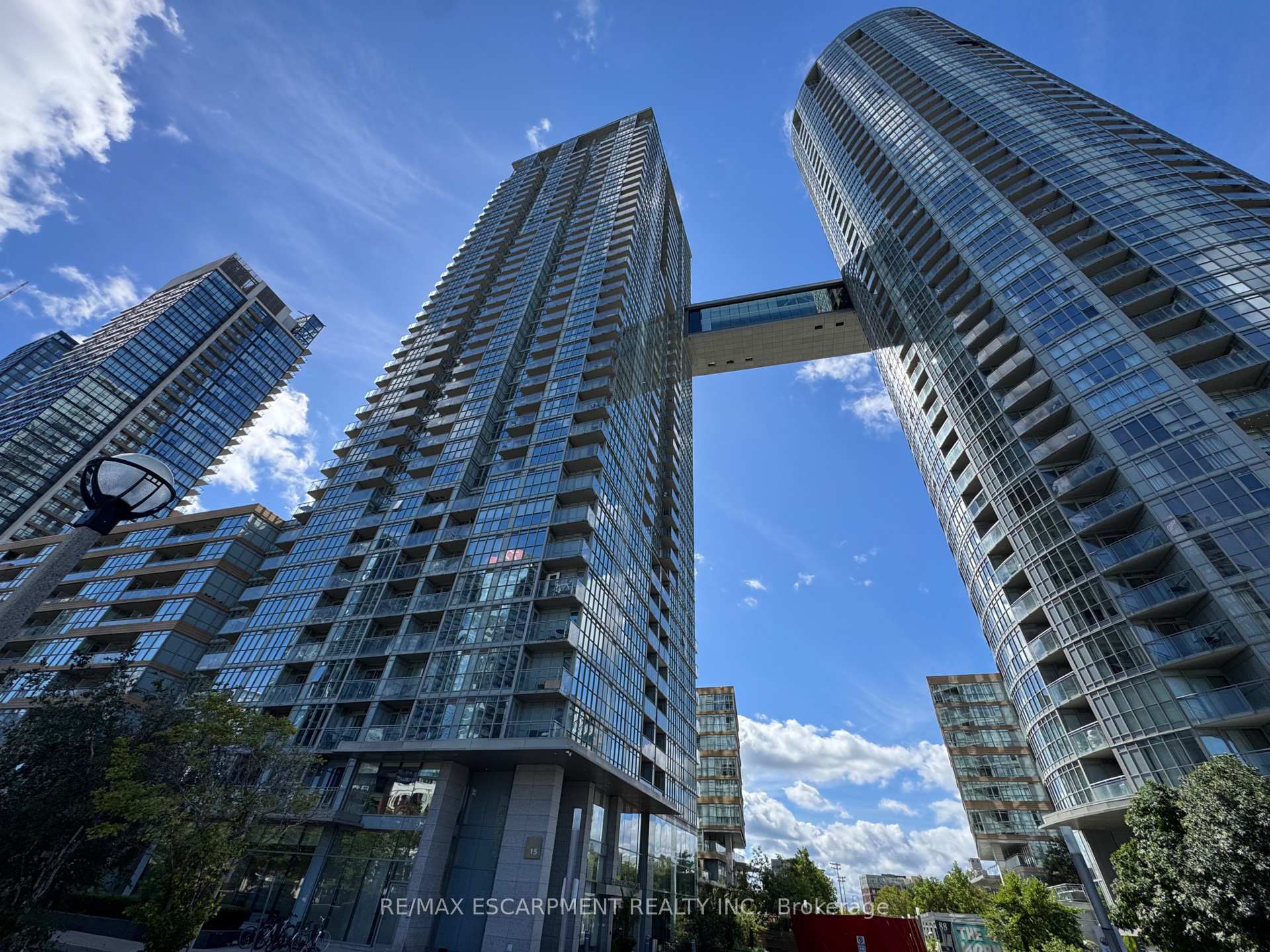Front of Unit 4008, 15 Iceboat Terrace
