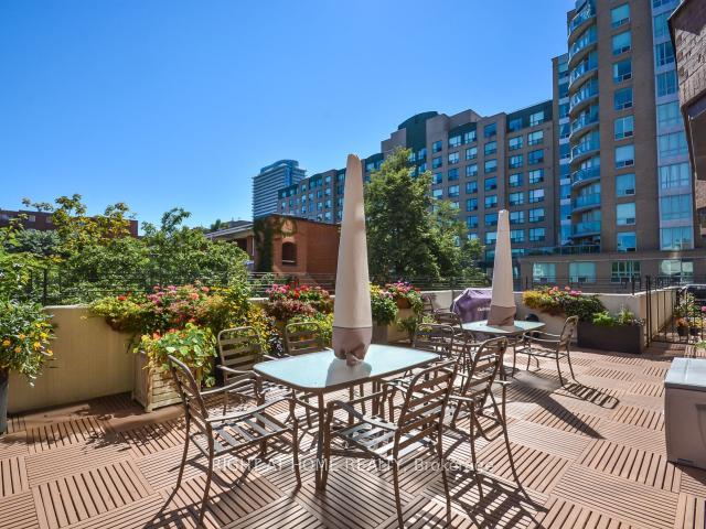 Photo 21 of Unit 1004, 135 George Street S, Toronto, Waterfront Communities — HOMEH