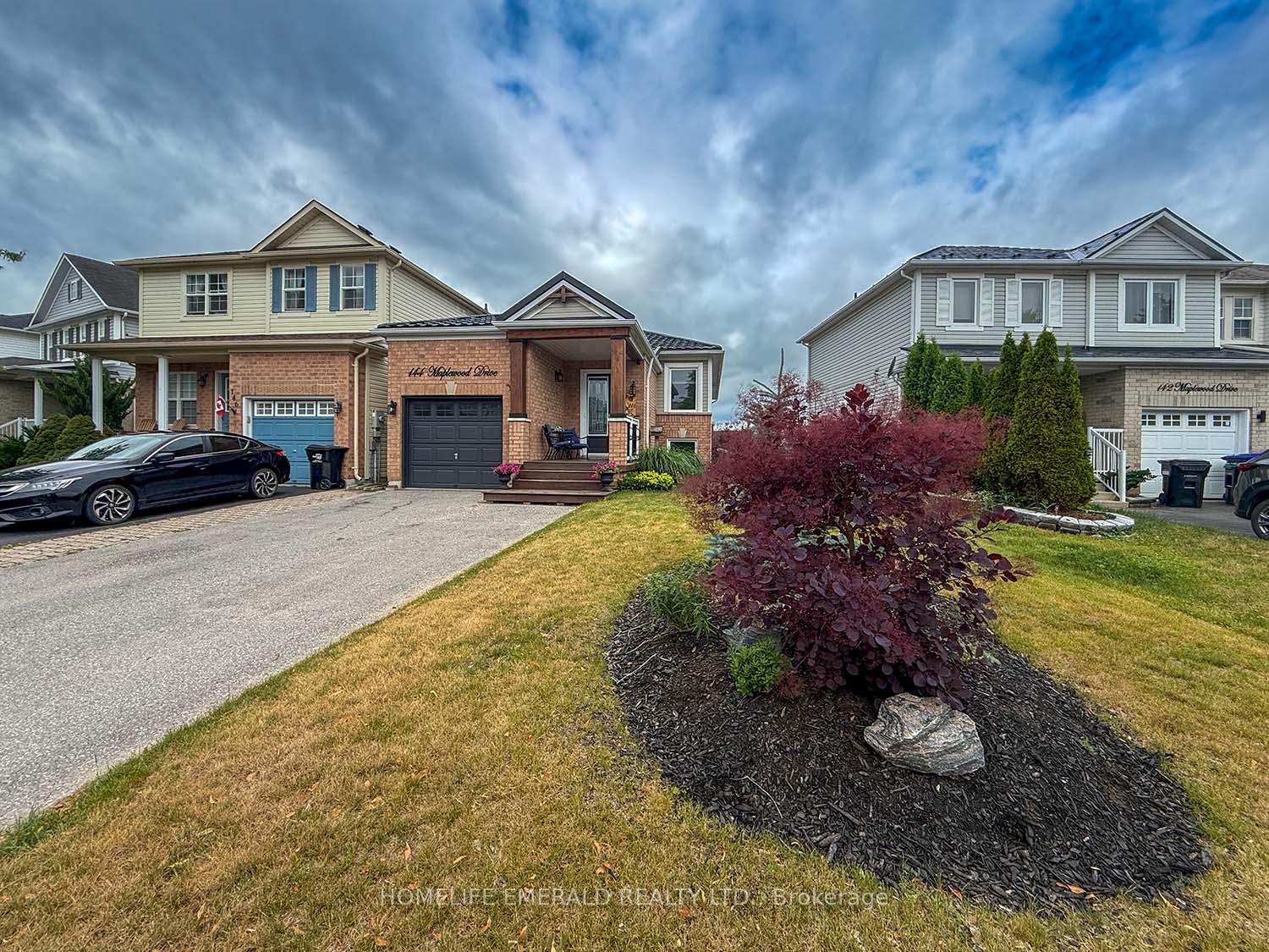 Photo 1 of 144 Maplewood Drive, Essa, Angus — HOMEH