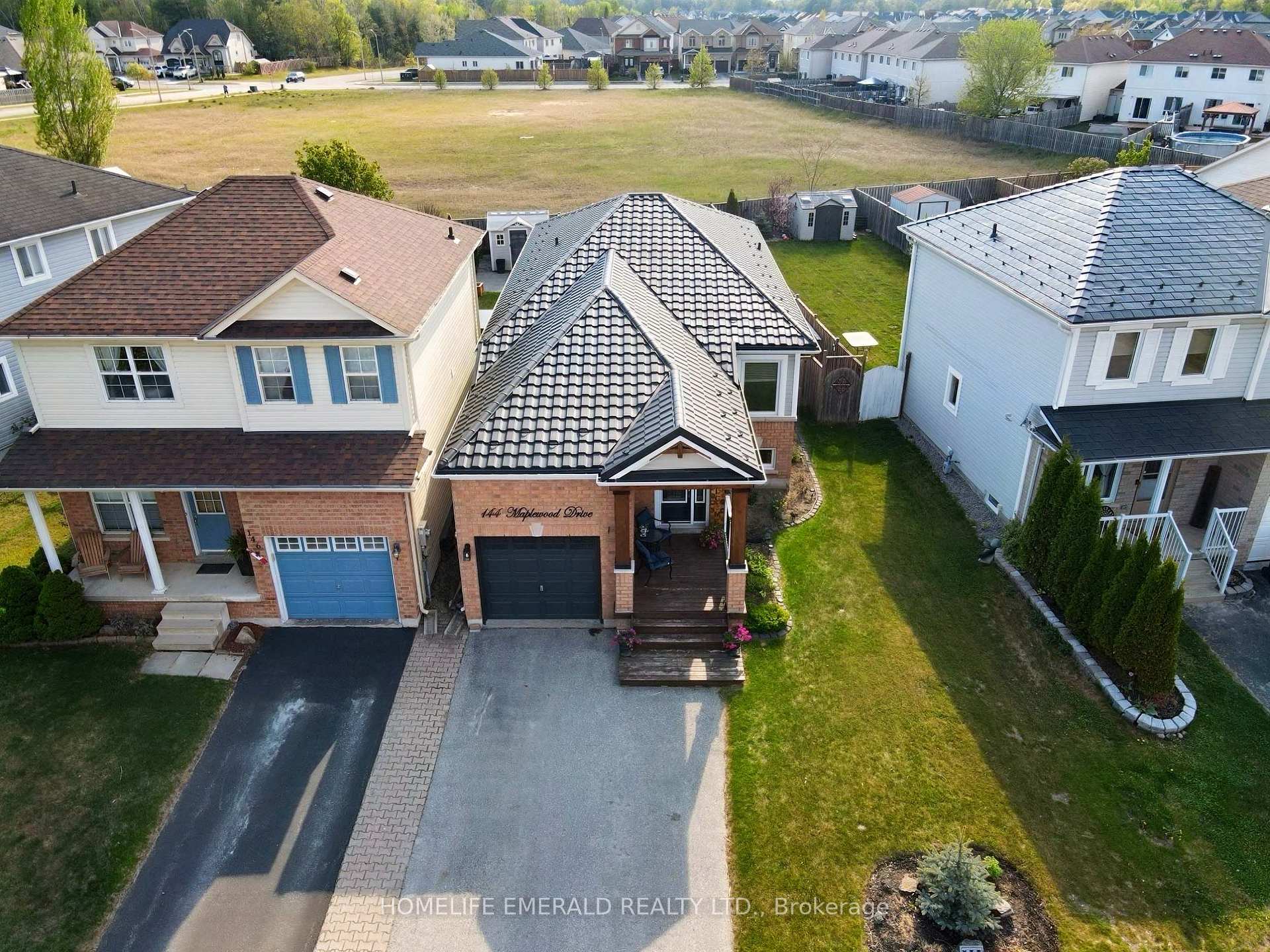 Photo 2 of 144 Maplewood Drive, Essa, Angus — HOMEH