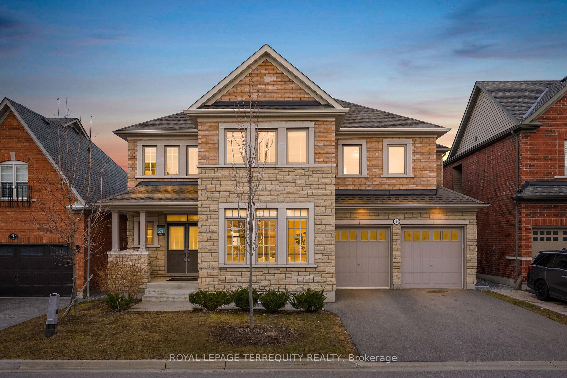 Photo 1 of 9 Schoolbridge Street, Ajax, Northwest Ajax — HOMEH