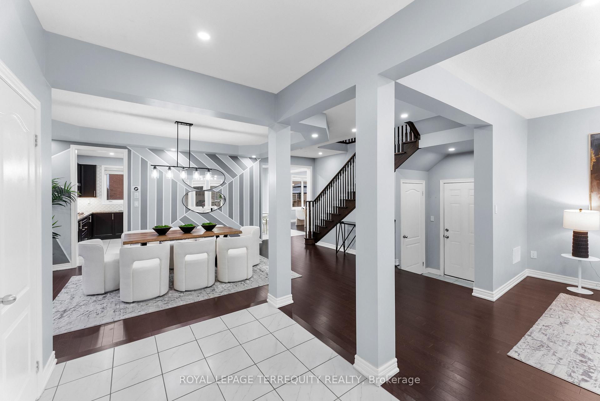 Photo 7 of 9 Schoolbridge Street, Ajax, Northwest Ajax — HOMEH