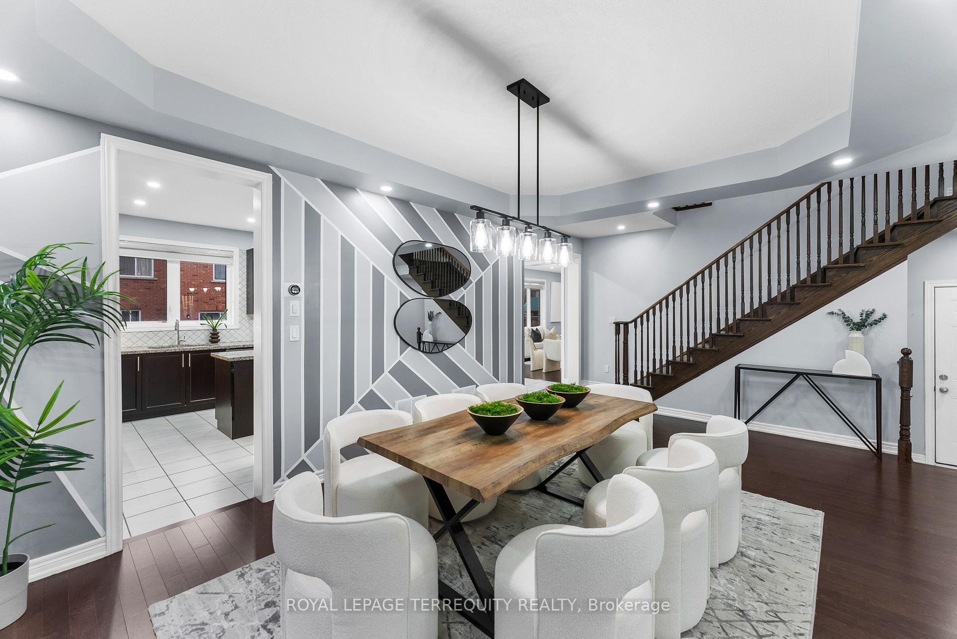Photo 9 of 9 Schoolbridge Street, Ajax, Northwest Ajax — HOMEH