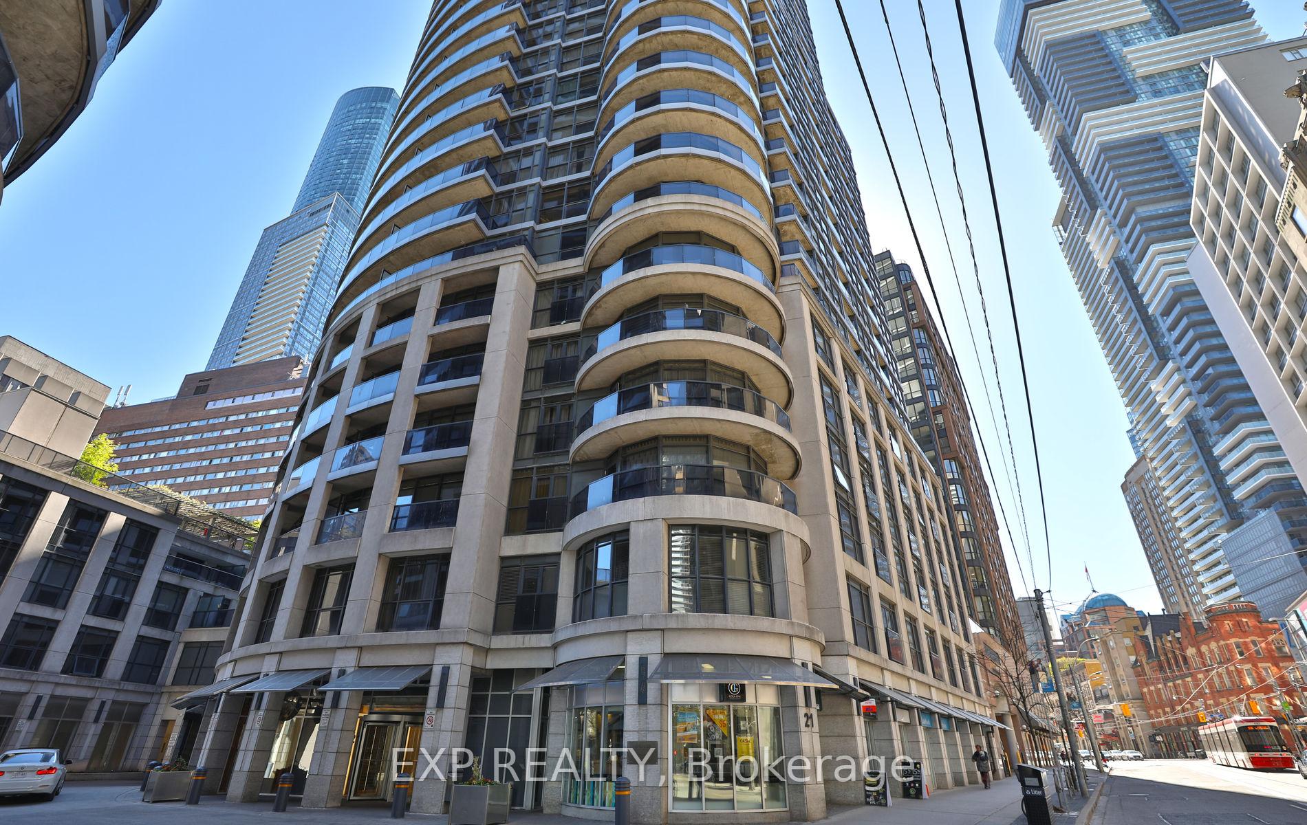 Photo 1 of Unit 3103, 21 Carlton Street, Toronto, Church-Yonge Corridor — HOMEH