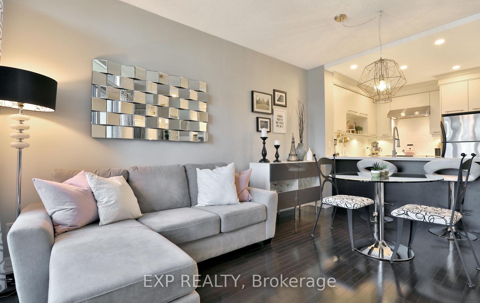 Photo 7 of Unit 3103, 21 Carlton Street, Toronto, Church-Yonge Corridor — HOMEH