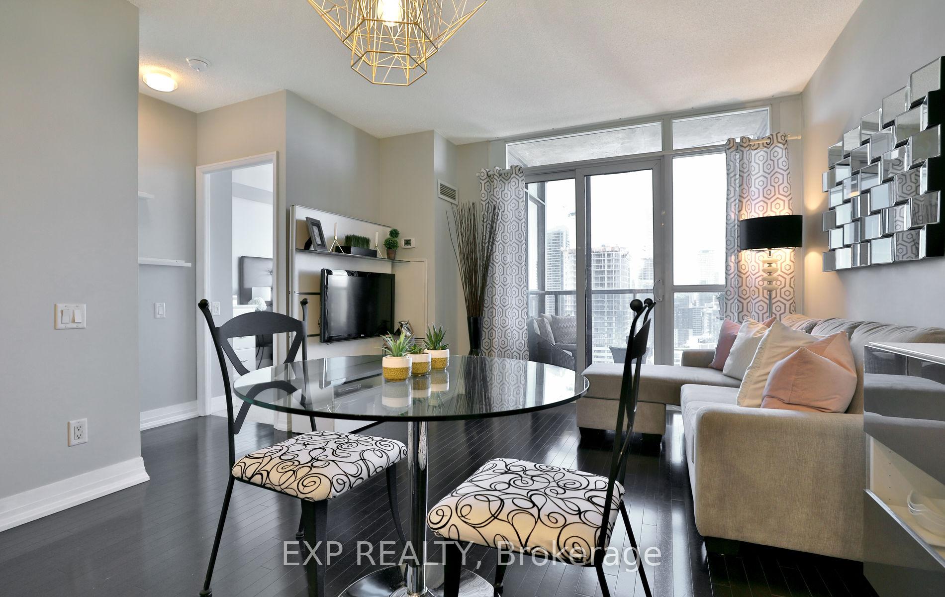 Photo 8 of Unit 3103, 21 Carlton Street, Toronto, Church-Yonge Corridor — HOMEH
