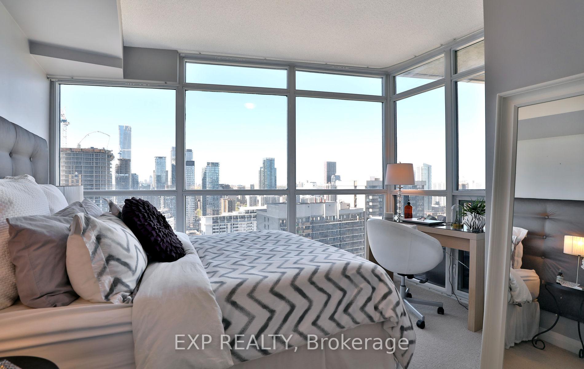 Photo 17 of Unit 3103, 21 Carlton Street, Toronto, Church-Yonge Corridor — HOMEH