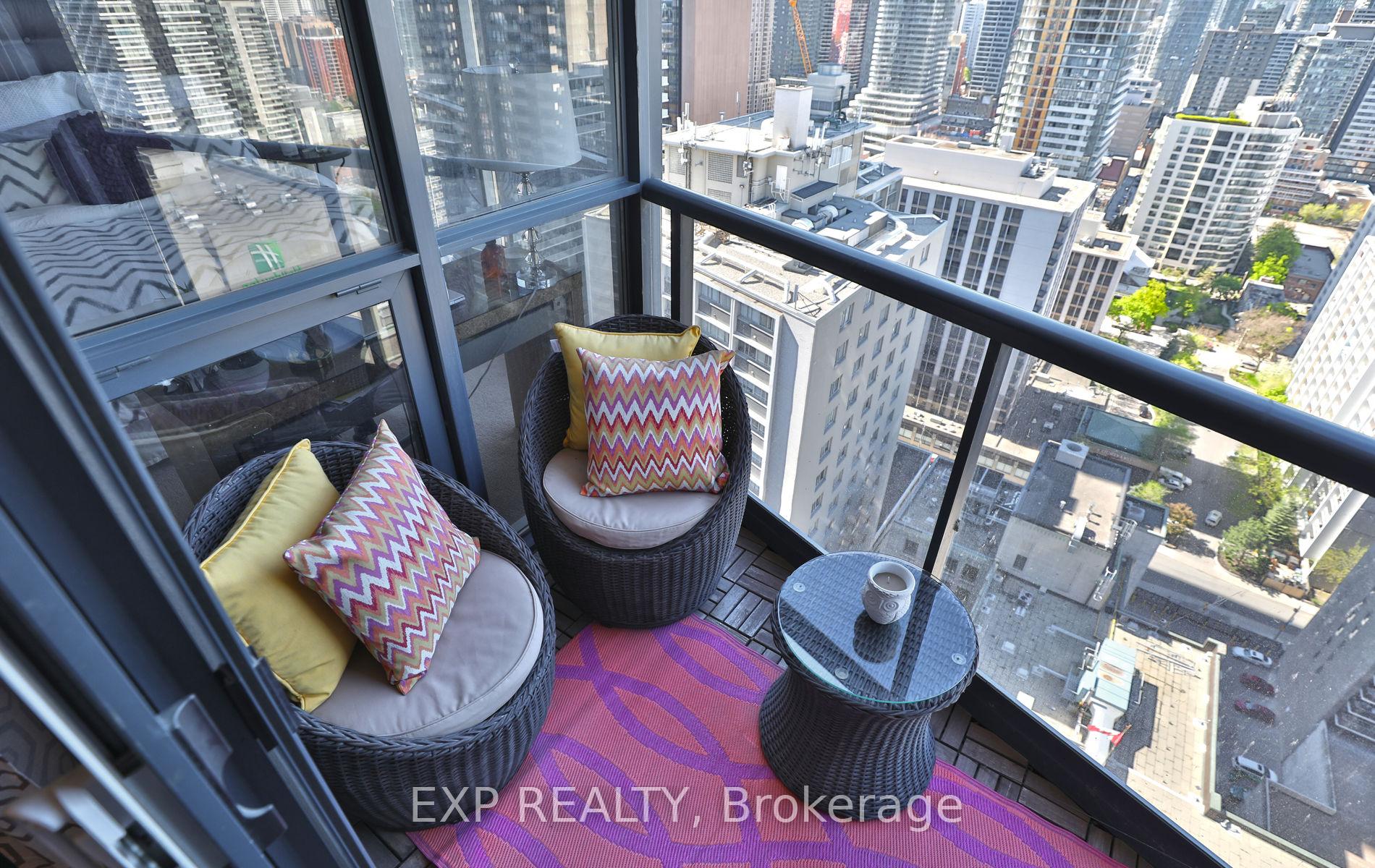 Photo 22 of Unit 3103, 21 Carlton Street, Toronto, Church-Yonge Corridor — HOMEH