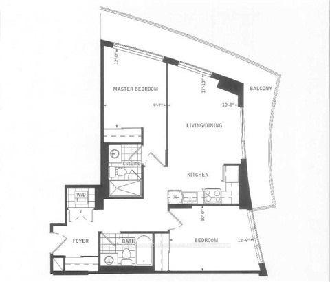Photo 4 of Unit 1401, 7171 Yonge Street, Markham, Thornhill — HOMEH