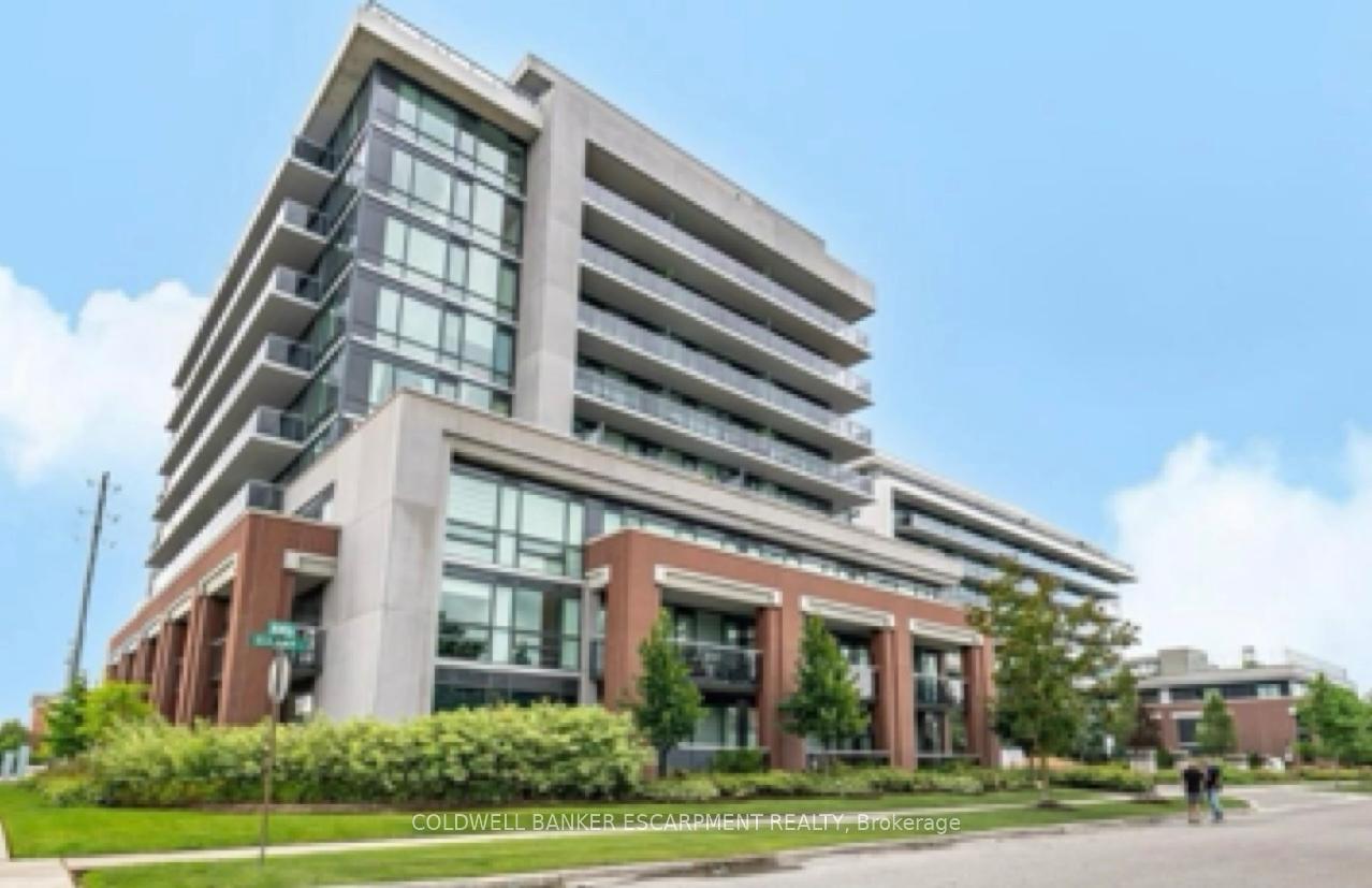 Front of Unit 108, 4800 Highway 7 N
