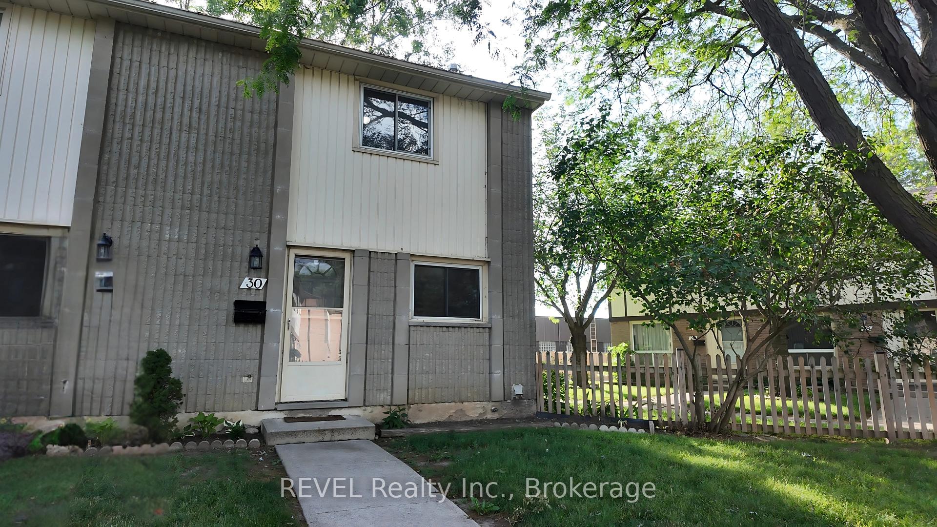 Photo 1 of Unit 30, 25 Linfield Drive, St. Catharines, Lakeport — HOMEH