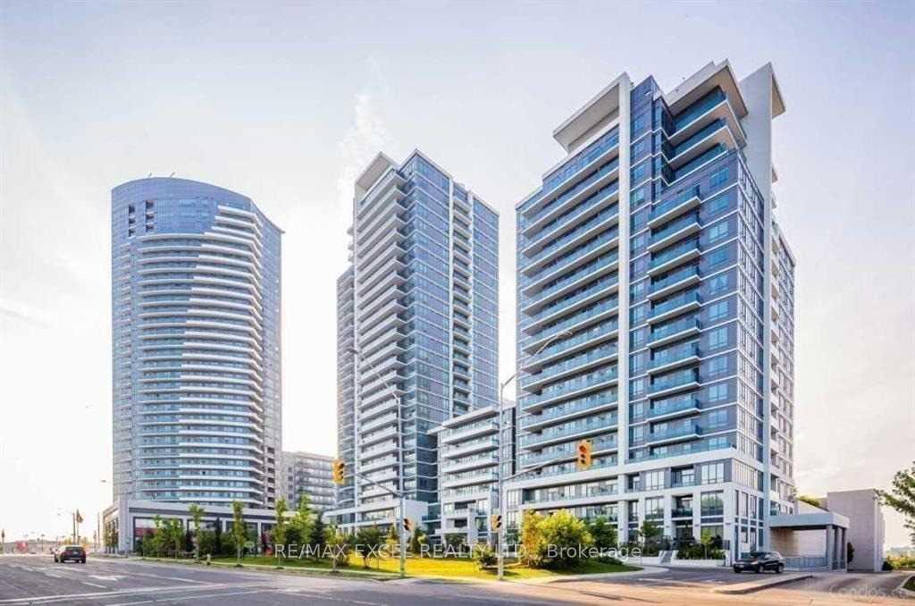 Front of Unit 1605, 7171 Yonge Street