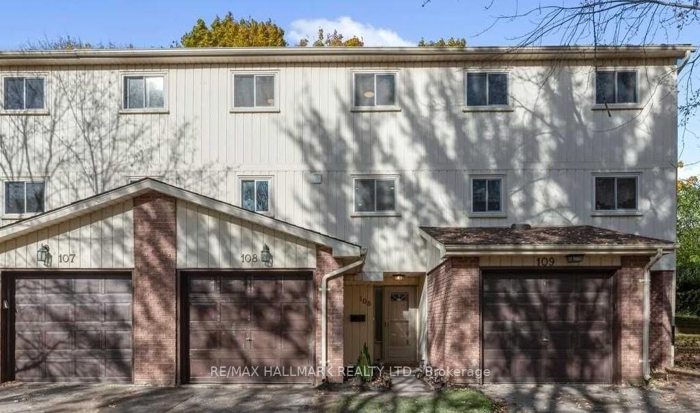Front of Unit 108, 51 Paulander Drive