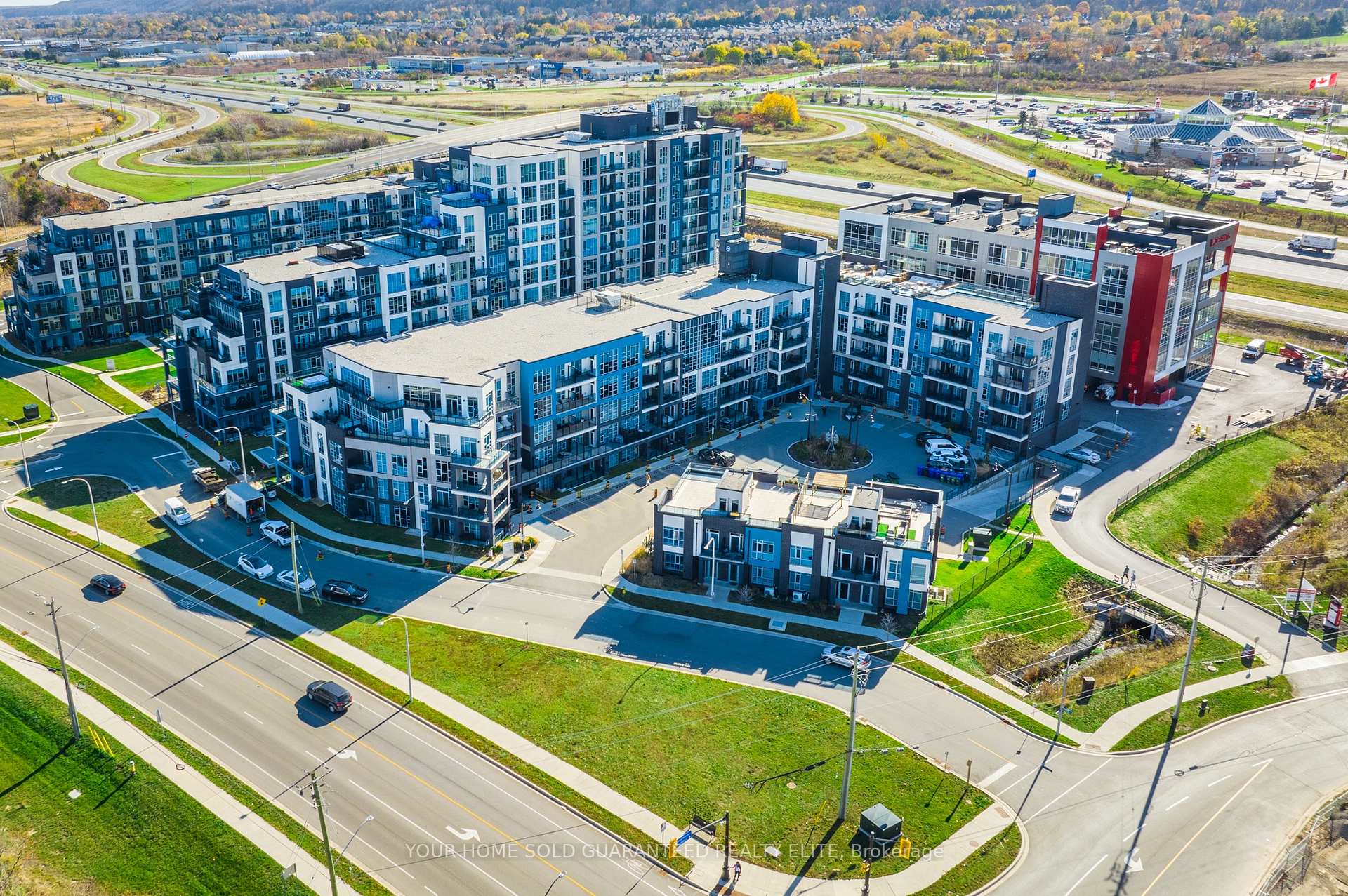 Photo 2 of Unit 302, 10 Concord Place, Grimsby, Grimsby Beach — HOMEH