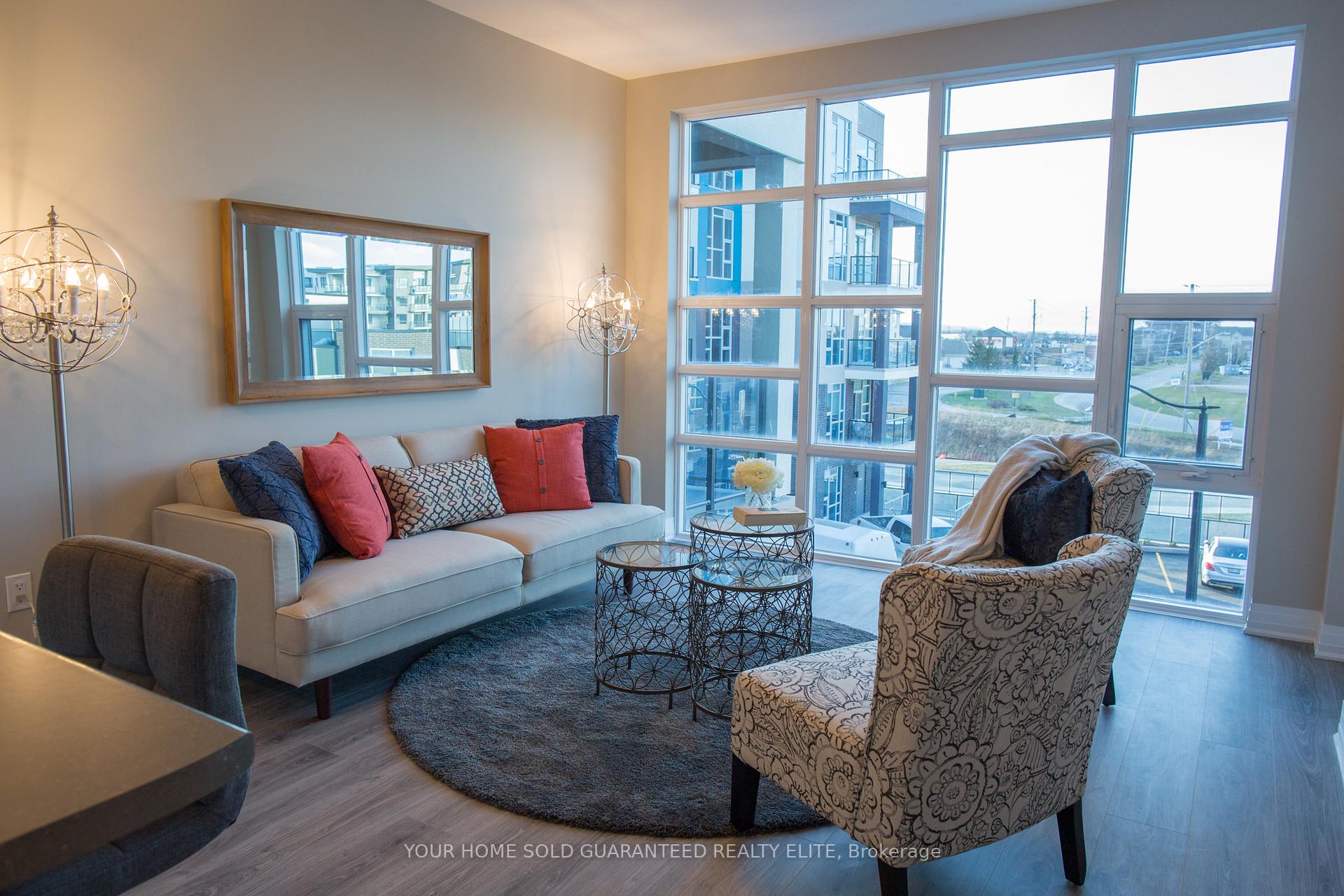 Photo 3 of Unit 302, 10 Concord Place, Grimsby, Grimsby Beach — HOMEH