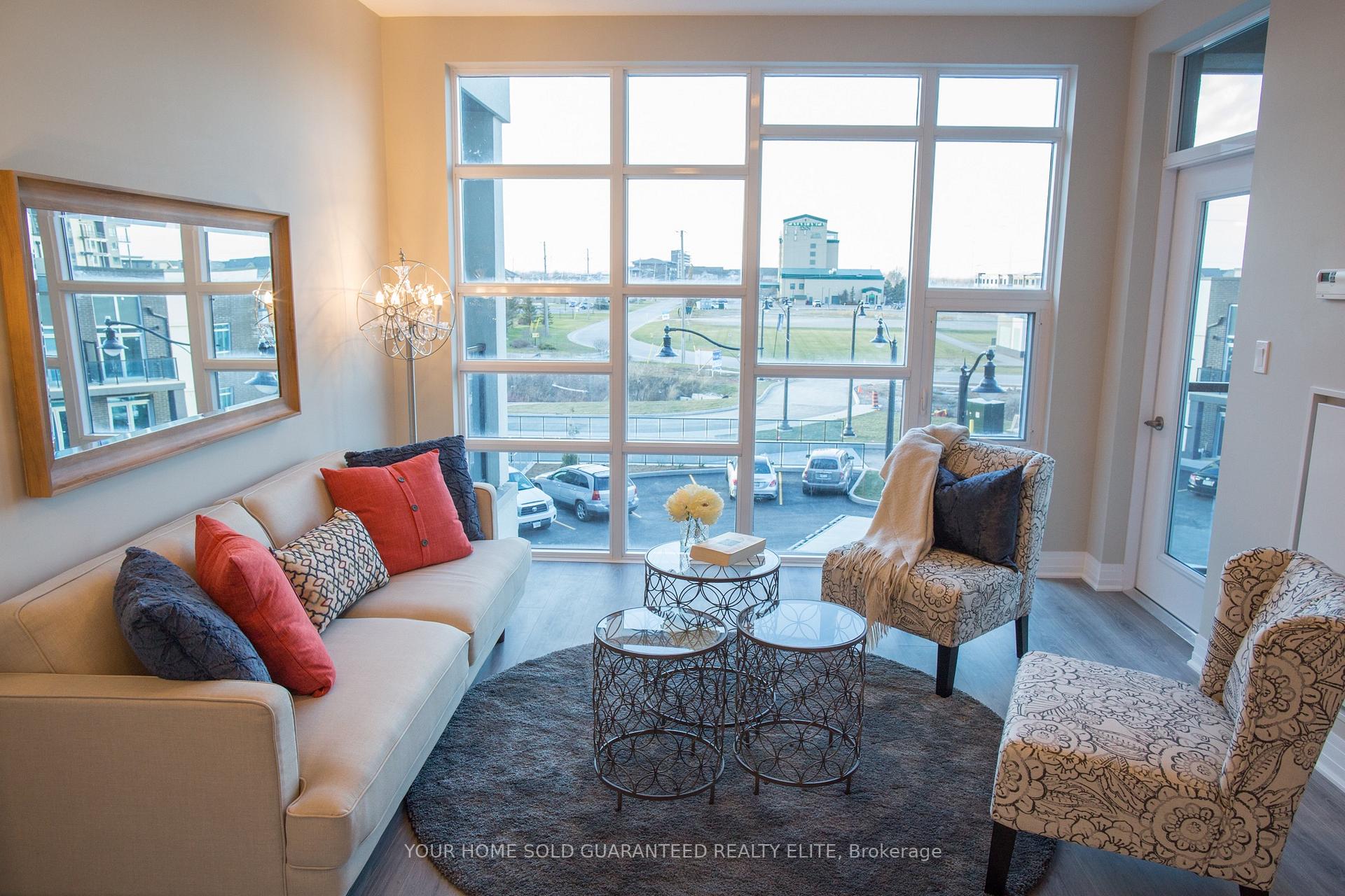 Photo 4 of Unit 302, 10 Concord Place, Grimsby, Grimsby Beach — HOMEH