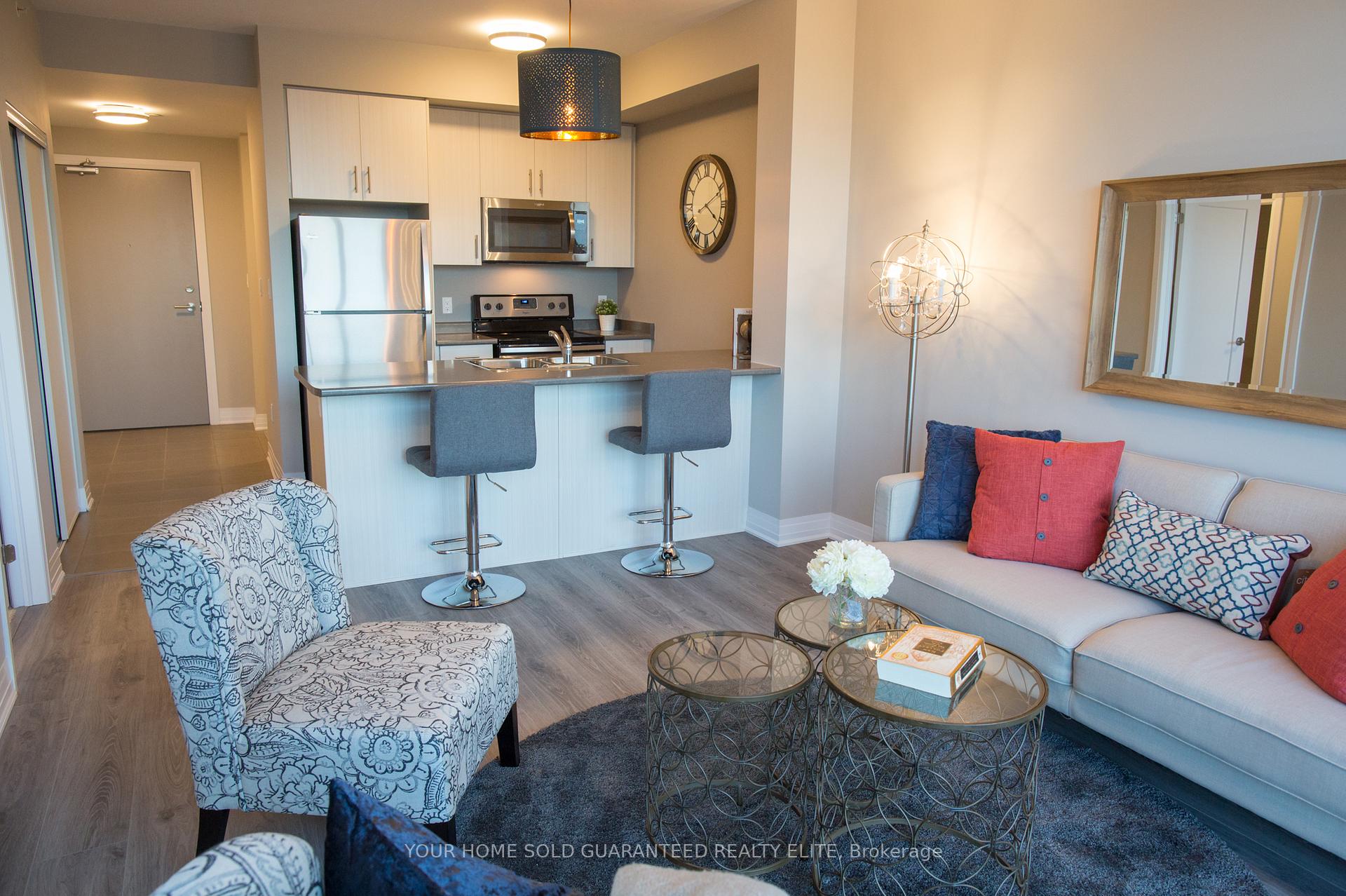 Photo 5 of Unit 302, 10 Concord Place, Grimsby, Grimsby Beach — HOMEH