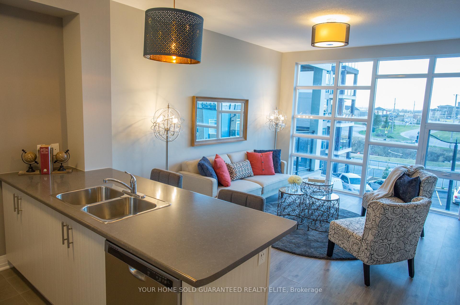 Photo 8 of Unit 302, 10 Concord Place, Grimsby, Grimsby Beach — HOMEH