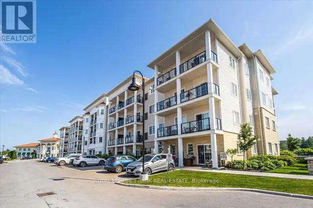 Front of Unit 401, 70 Shipway Ave