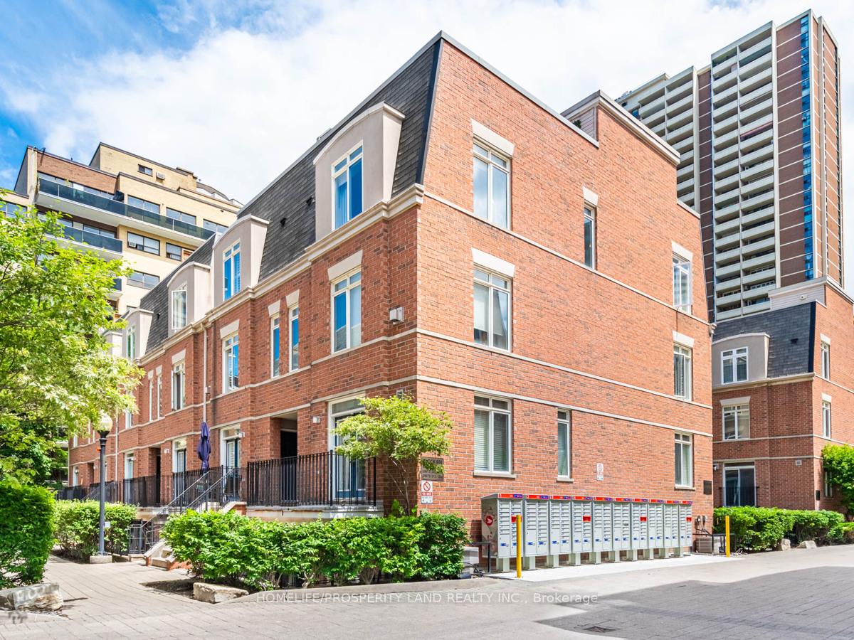 Photo 1 of Unit 331, 415 Jarvis Street, Toronto, Cabbagetown-South St. James Town — HOMEH