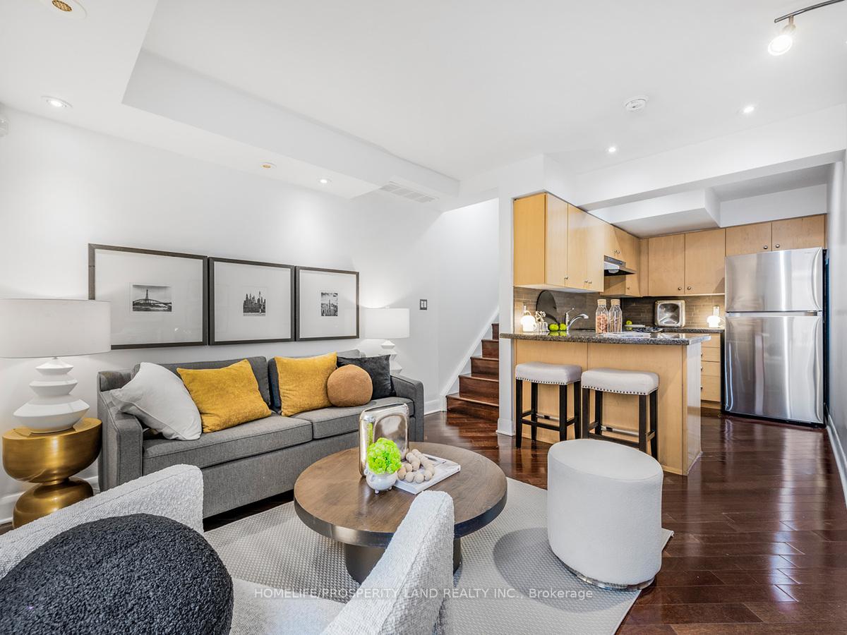 Photo 6 of Unit 331, 415 Jarvis Street, Toronto, Cabbagetown-South St. James Town — HOMEH