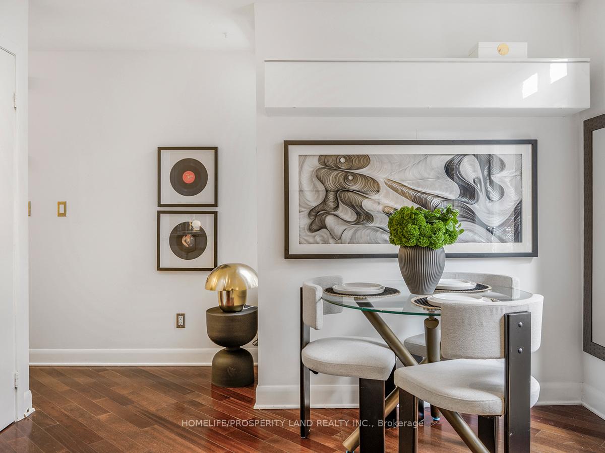Photo 7 of Unit 331, 415 Jarvis Street, Toronto, Cabbagetown-South St. James Town — HOMEH