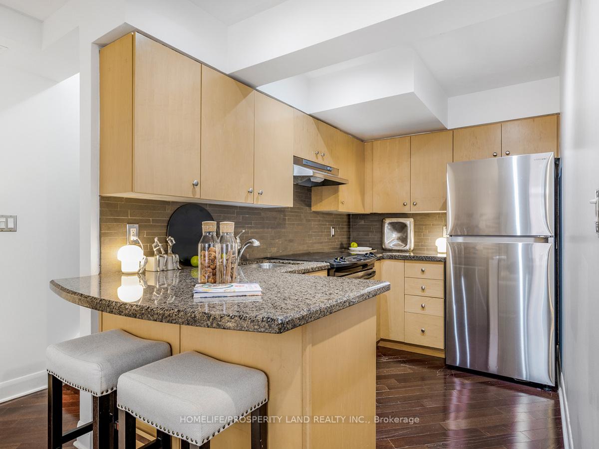 Photo 8 of Unit 331, 415 Jarvis Street, Toronto, Cabbagetown-South St. James Town — HOMEH