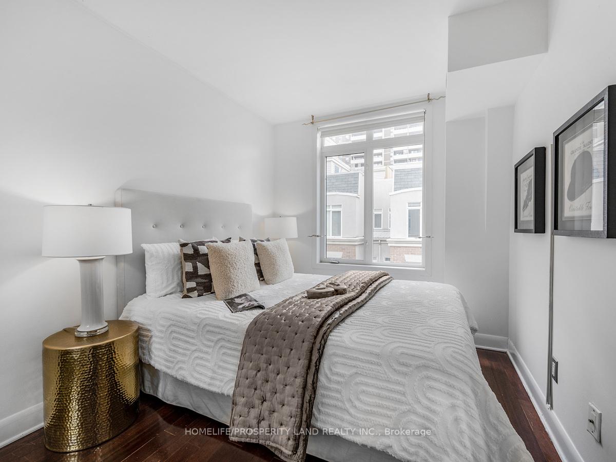 Photo 10 of Unit 331, 415 Jarvis Street, Toronto, Cabbagetown-South St. James Town — HOMEH
