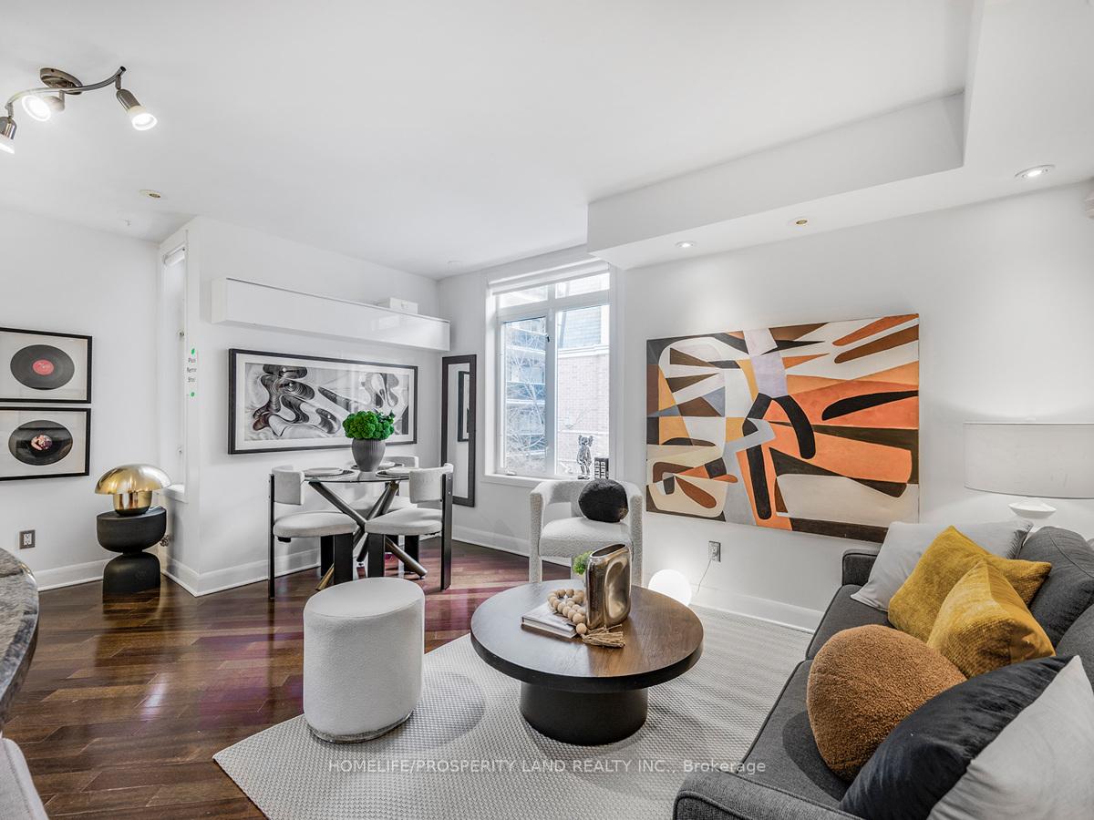 Photo 19 of Unit 331, 415 Jarvis Street, Toronto, Cabbagetown-South St. James Town — HOMEH