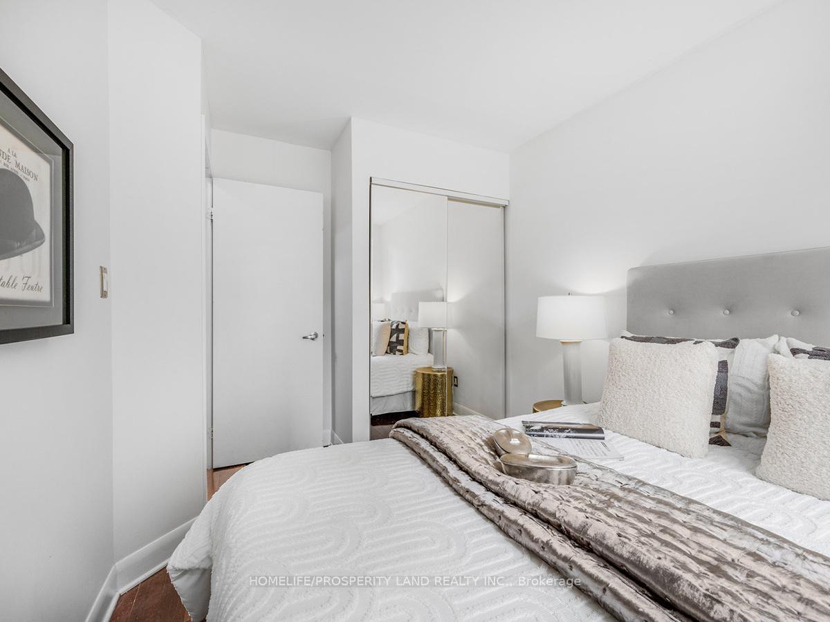 Photo 25 of Unit 331, 415 Jarvis Street, Toronto, Cabbagetown-South St. James Town — HOMEH