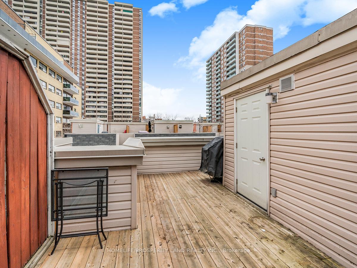 Photo 30 of Unit 331, 415 Jarvis Street, Toronto, Cabbagetown-South St. James Town — HOMEH