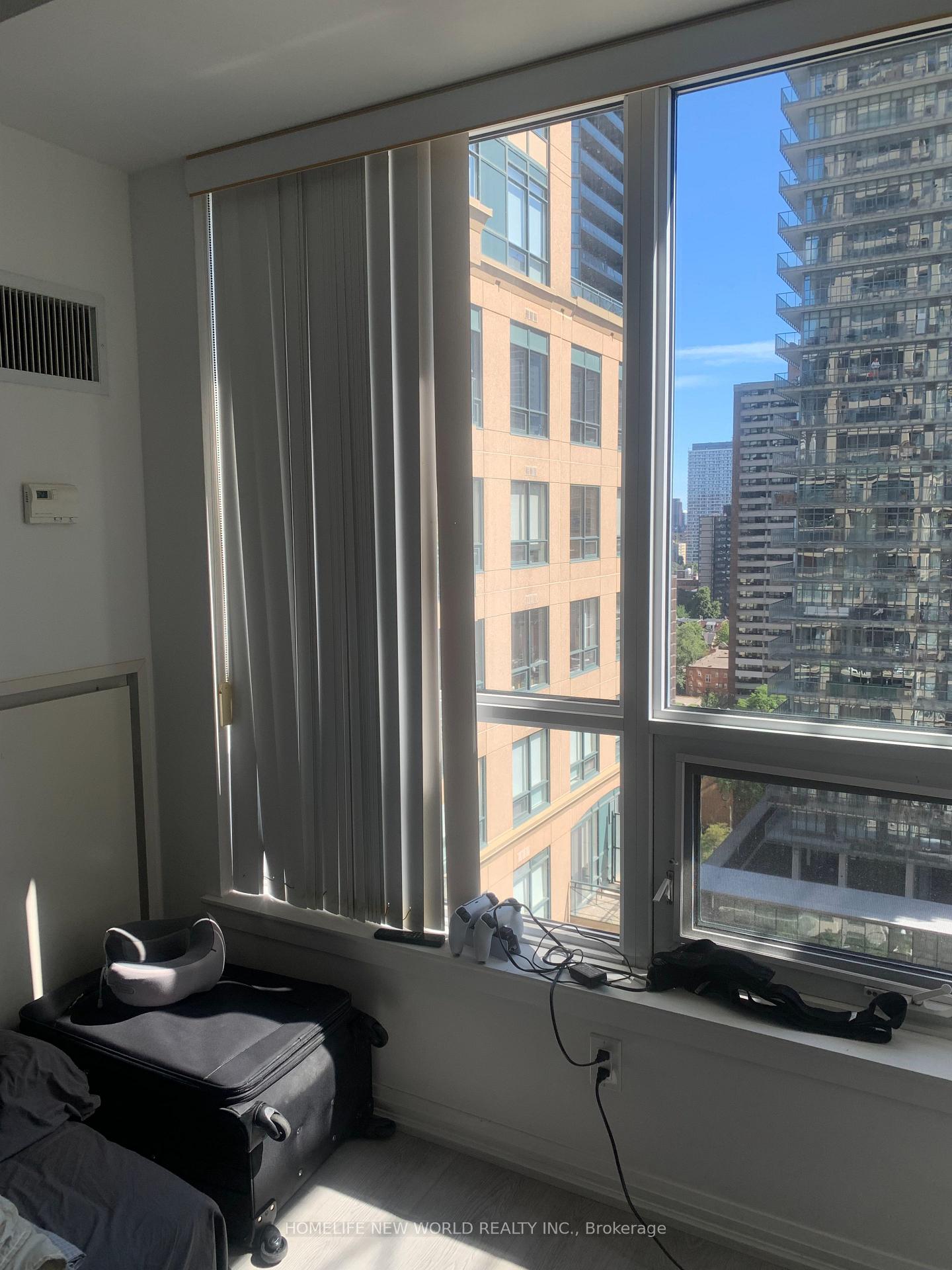 Photo 2 of Unit 1503, 35 Hayden Street, Toronto, Church-Yonge Corridor — HOMEH
