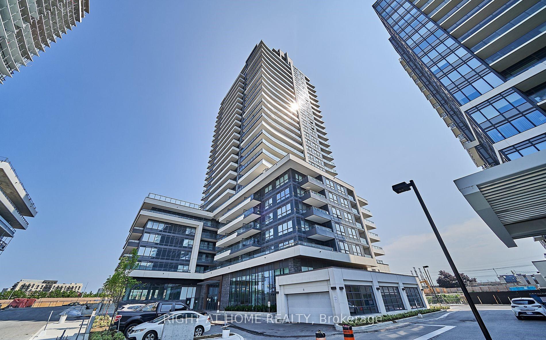 Front of Unit 1204, 1455 Celebration Drive