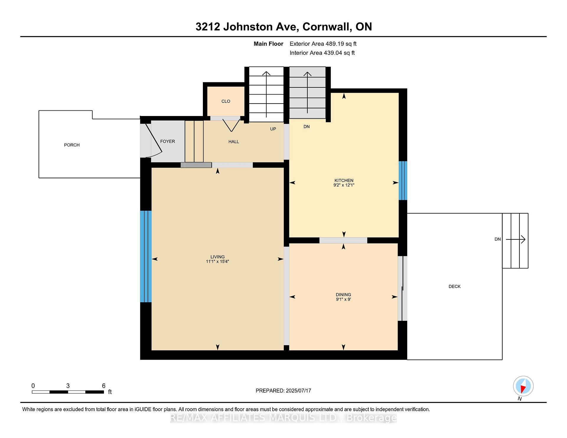 Photo 16 of 3212 Johnston Avenue, Cornwall — HOMEH