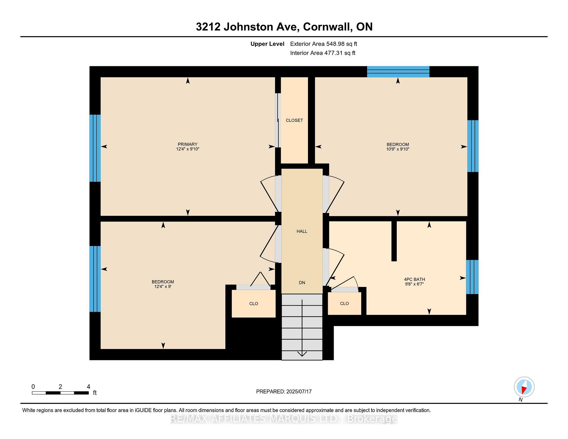 Photo 17 of 3212 Johnston Avenue, Cornwall — HOMEH