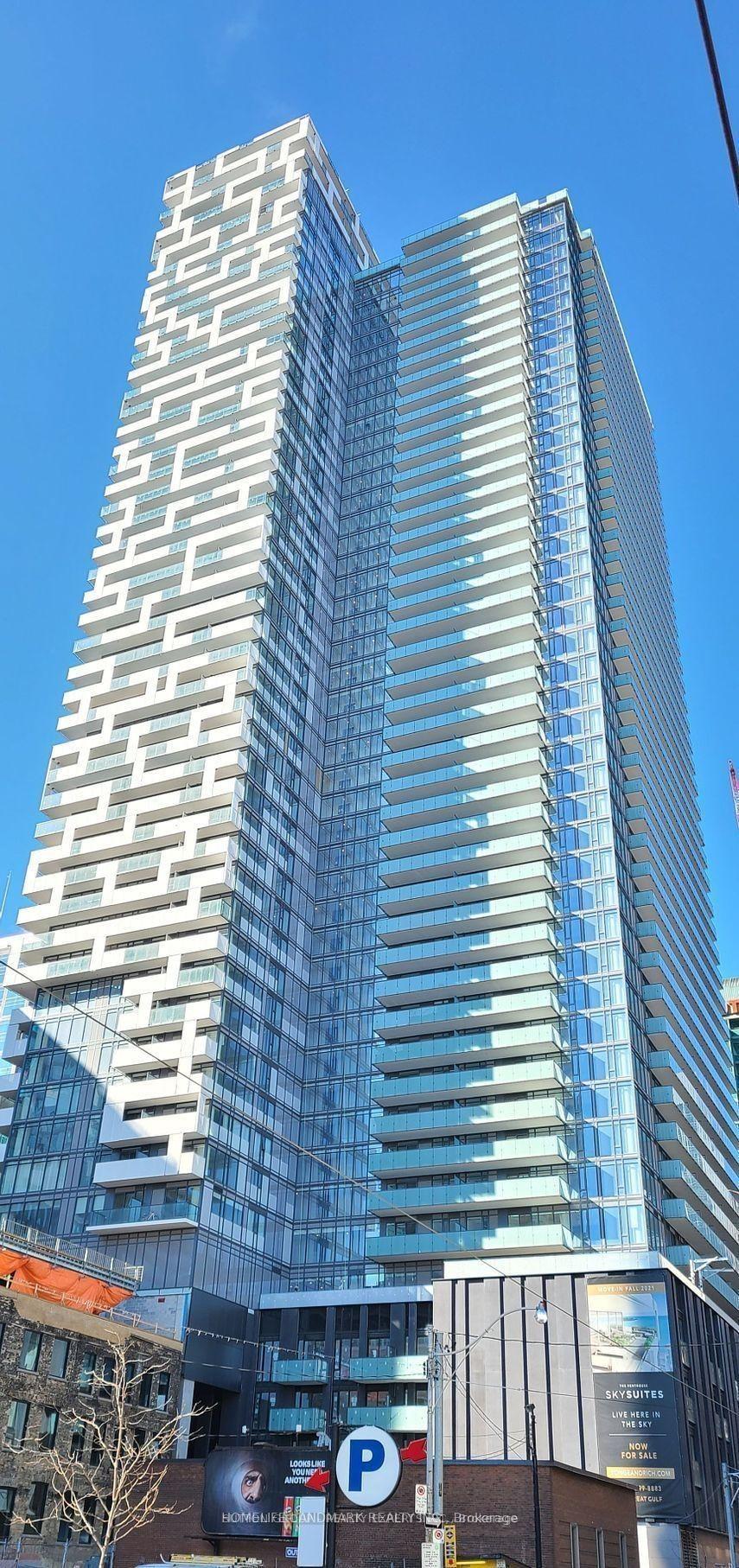 Photo 1 of Unit 2110, 25 Richmond Street E, Toronto, Church-Yonge Corridor — HOMEH