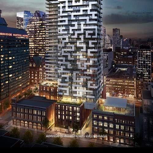 Photo 2 of Unit 2110, 25 Richmond Street E, Toronto, Church-Yonge Corridor — HOMEH