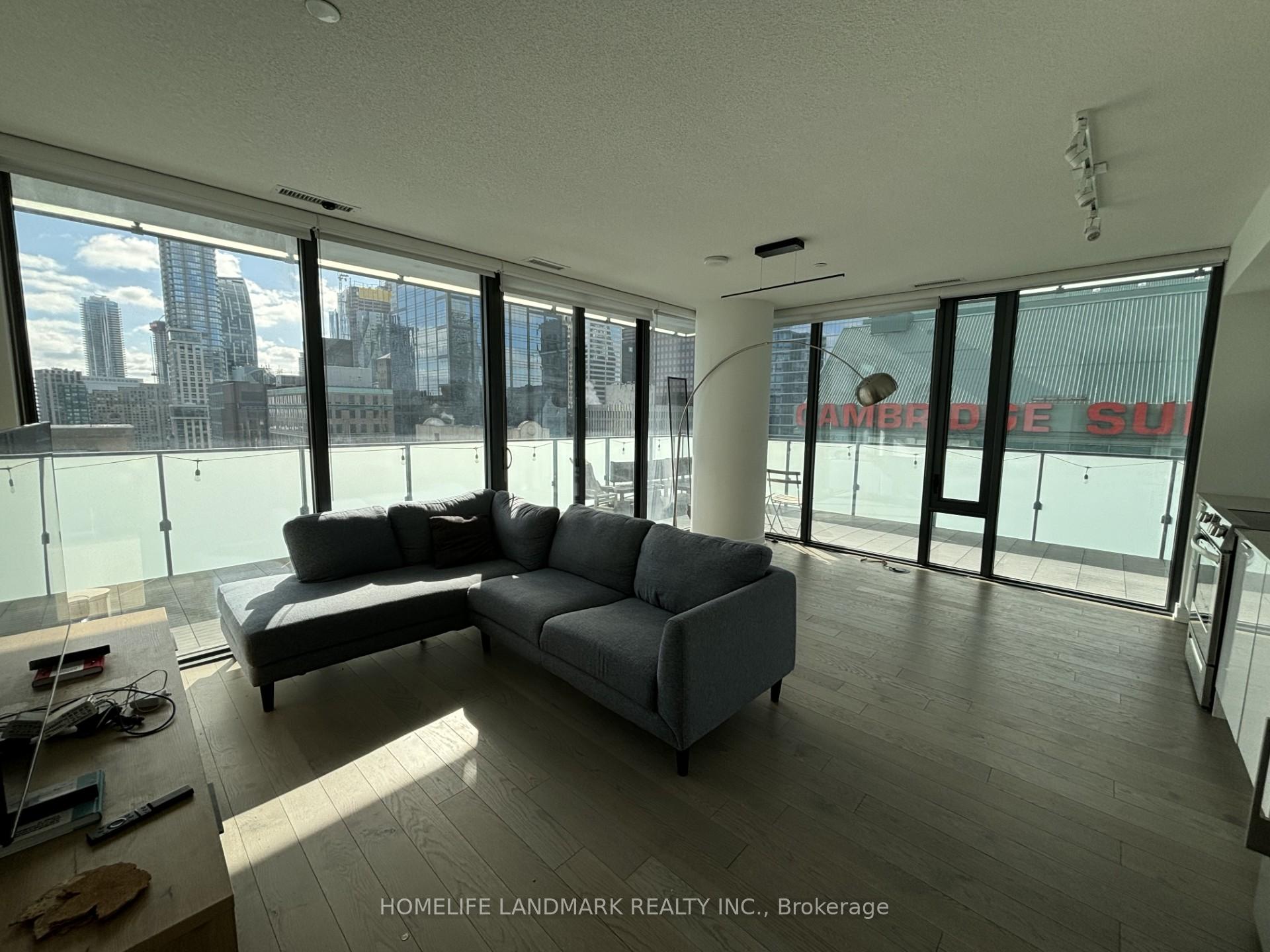 Photo 3 of Unit 2110, 25 Richmond Street E, Toronto, Church-Yonge Corridor — HOMEH