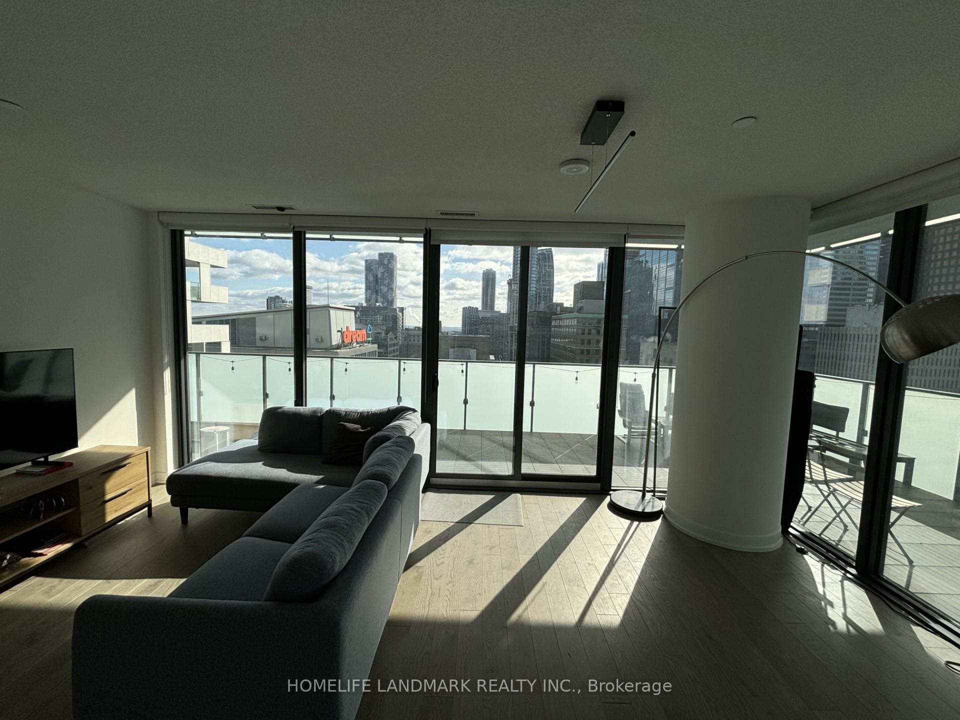 Photo 4 of Unit 2110, 25 Richmond Street E, Toronto, Church-Yonge Corridor — HOMEH